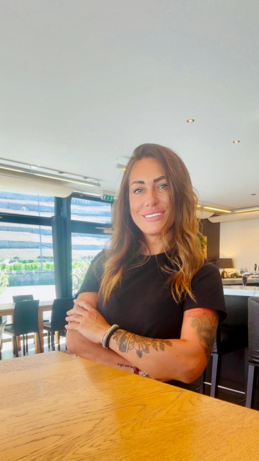 Nelly Dimitrova, manager de la Régence-Balavaud